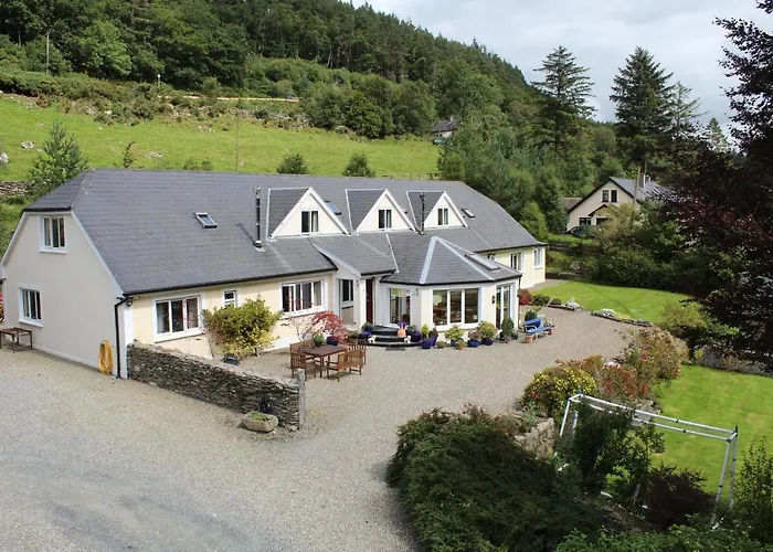 Pensionat Riversdale House Only Accommodation, A98kd85 Brockagh