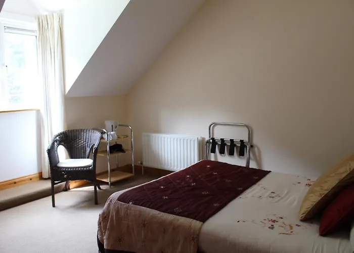 Riversdale House Only Accommodation, A98kd85 3* Brockagh