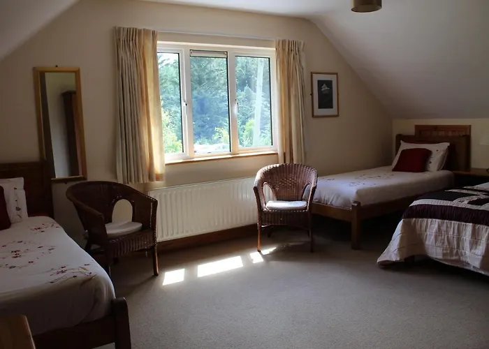 Riversdale House Only Accommodation, A98kd85 Pensionat