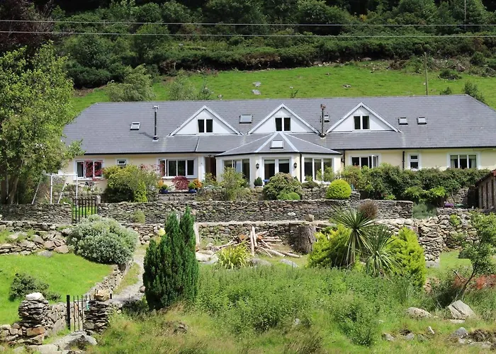 בית הארחה Riversdale House Only Accommodation, A98kd85 Brockagh