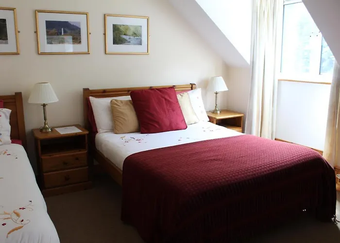 בית הארחה Riversdale House Only Accommodation, A98kd85