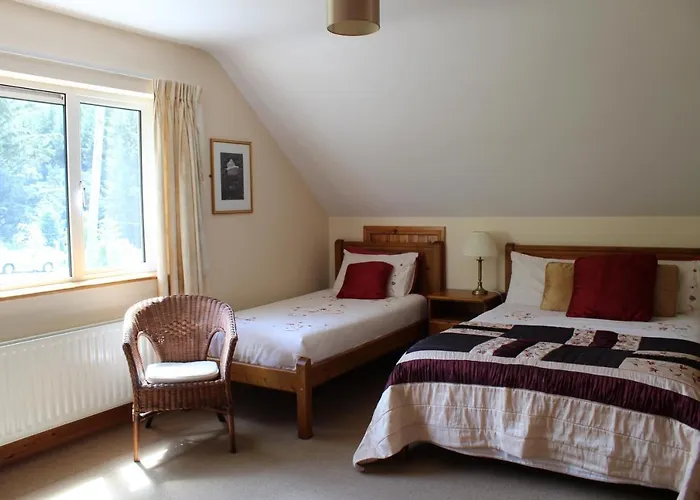 Gæstehus Riversdale House Only Accommodation, A98kd85