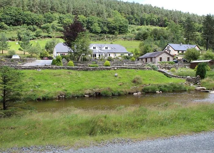 Riversdale House Only Accommodation, A98kd85 Brockagh