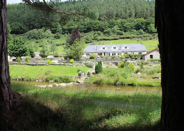 Riversdale House Only Accommodation, A98kd85 Brockagh