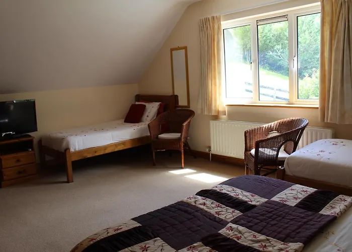 Riversdale House Only Accommodation, A98kd85 Brockagh