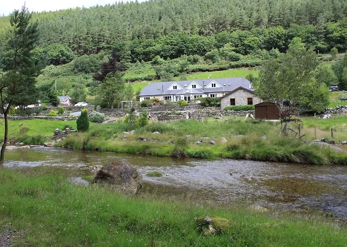 Riversdale House Only Accommodation, A98kd85 3* Brockagh