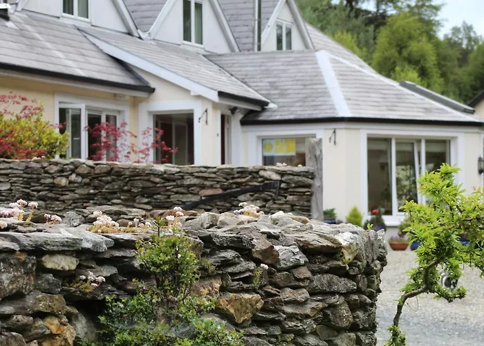 Riversdale House Only Accommodation, A98kd85 Brockagh