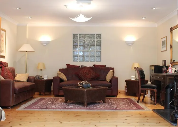 Riversdale House Only Accommodation, A98kd85 Brockagh