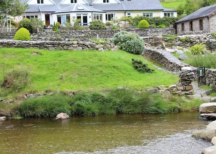 Riversdale House Only Accommodation, A98kd85 Gæstehus Brockagh