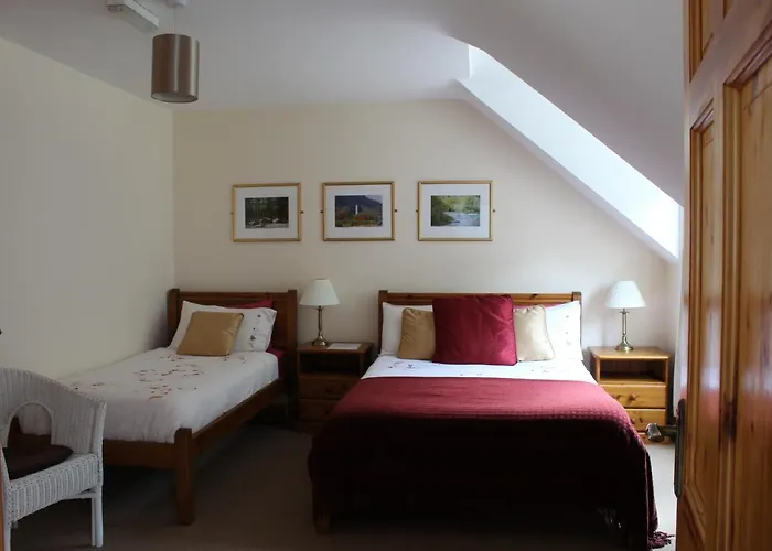 Riversdale House Only Accommodation, A98kd85 3*