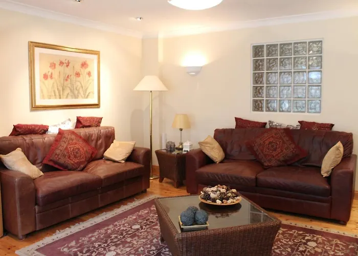 Gæstehus Riversdale House Only Accommodation, A98kd85 3*